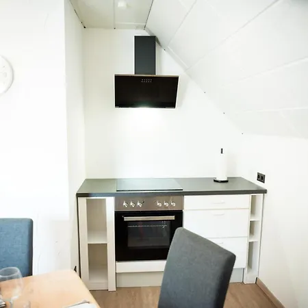 Terrassenwohnung Mit Gartenblick Solingen Exterior foto
